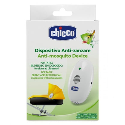 Dispositivo Portátil Anti Mosquitos de Chicco