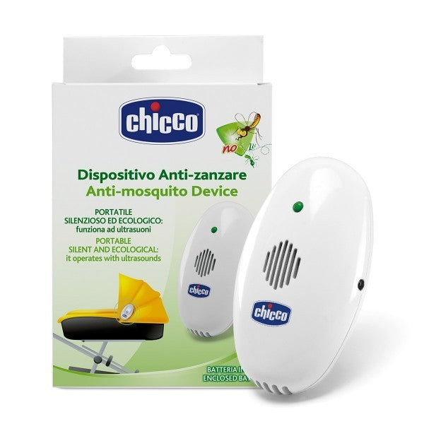 Dispositivo Portátil Anti Mosquitos de Chicco