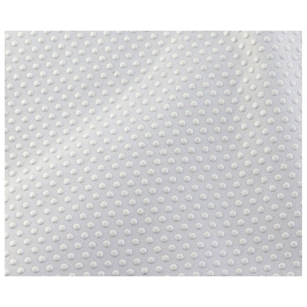 Posicionador Memory Foam Antivuelco Triangulos de Kikkaboo