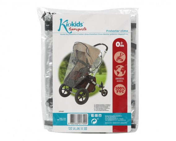 Protector de Lluvia Kiokids