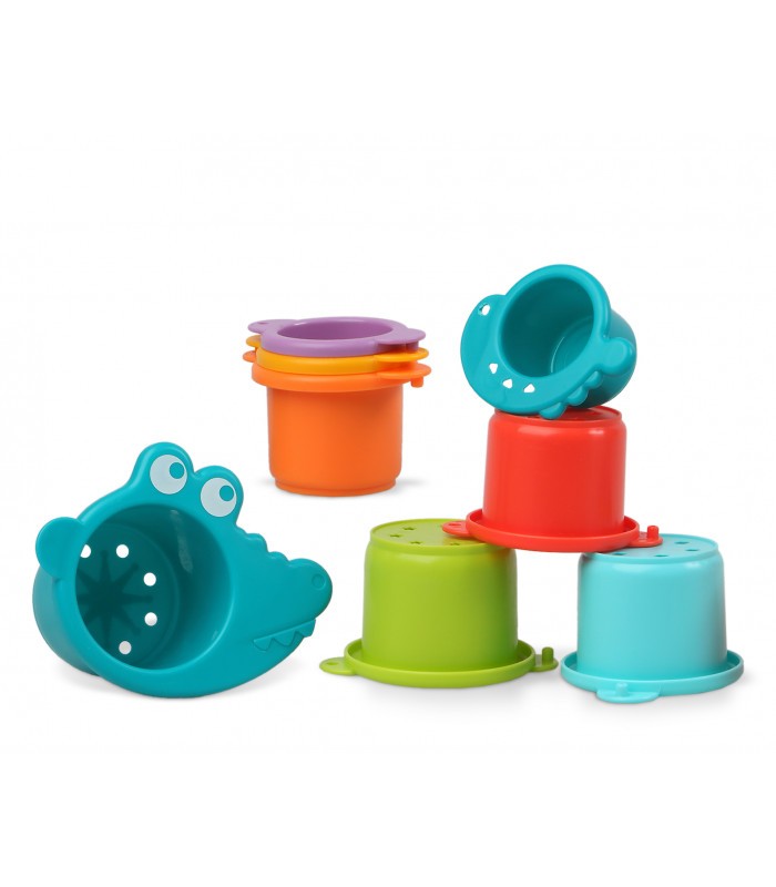 Cubos de Baño de Kiokids