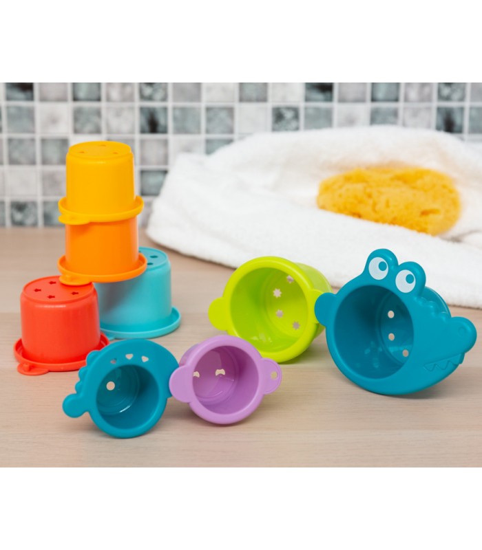 Cubos de Baño de Kiokids