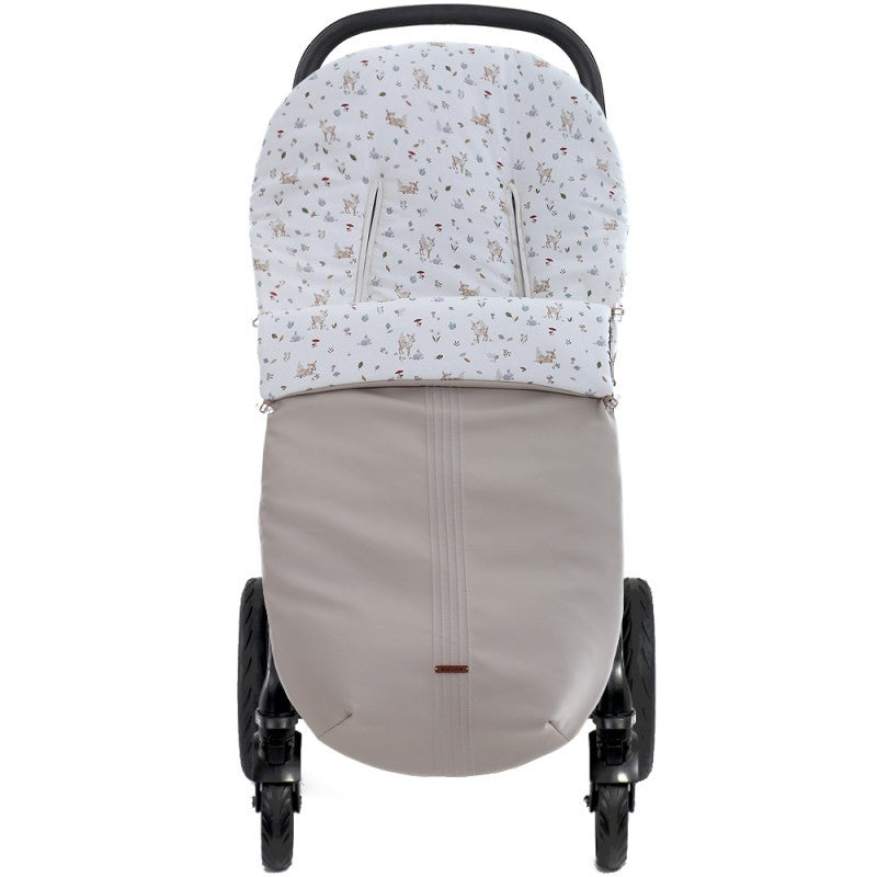 Saco de Silla polipiel Bambi de Uzturre