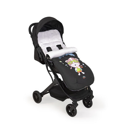 Saco Polar Universal Silla de Paseo Paracaidista de Interbaby