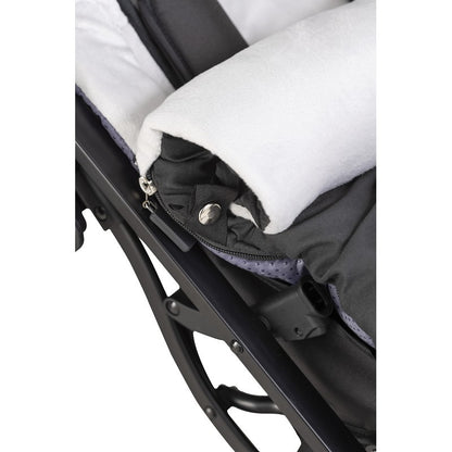 Saco Polar Universal Silla de Paseo Paracaidista de Interbaby