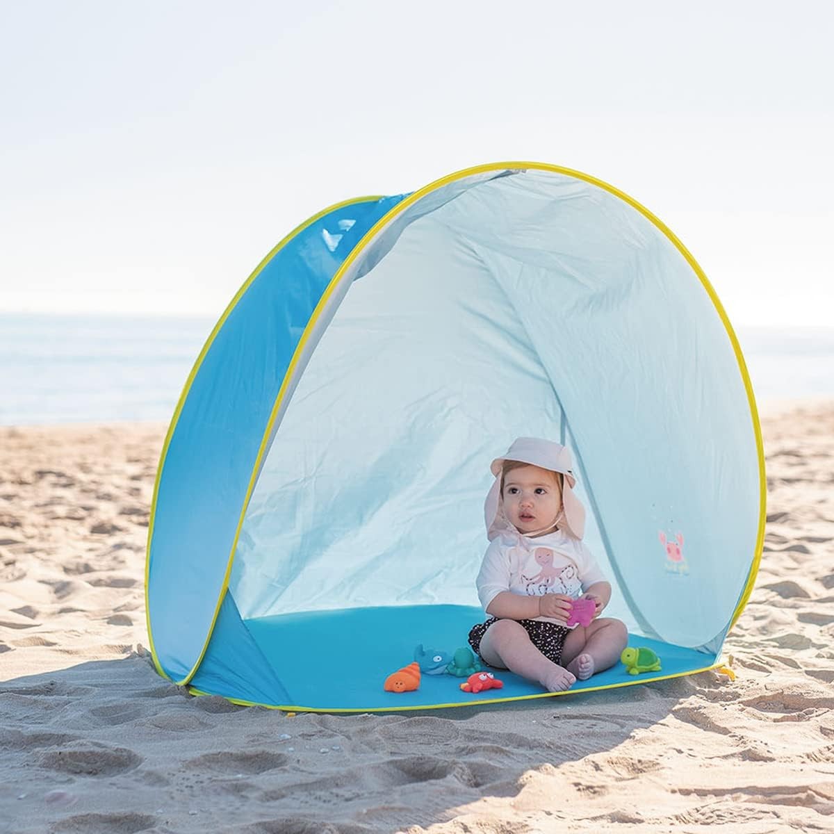 Olmitos – Tienda Pop UP  para Playa y jardín