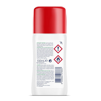 Spray Repelente Insectos 30% Citrodiol  100ml de Chicco